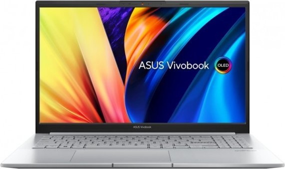 Asus Vivobook Pro 15 OLED K6500ZC MA032W Harici GeForce RTX 3050 Ekran Kartlı Intel Core i7 12700H 16 GB Ram LPDDR5 1 TB SSD 15.6 inç QHD+ Windows 11 Home Laptop