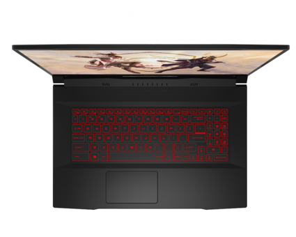 MSI Katana GF76 11UD 875TR Harici GeForce RTX 3050 Tİ Ekran Kartlı Intel Core i7 11800H 16 GB Ram DDR4 1 TB SSD 17.3 inç FHD Windows 11 Home Laptop