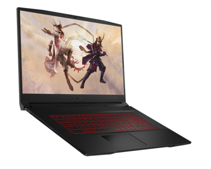 MSI Katana GF76 11UD 875TR Harici GeForce RTX 3050 Tİ Ekran Kartlı Intel Core i7 11800H 16 GB Ram DDR4 1 TB SSD 17.3 inç FHD Windows 11 Home Laptop