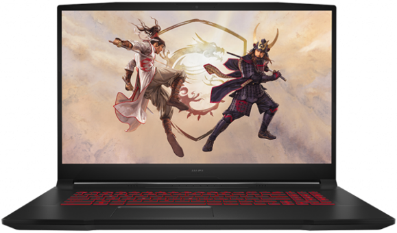 MSI Katana GF76 11UD 875TR Harici GeForce RTX 3050 Tİ Ekran Kartlı Intel Core i7 11800H 16 GB Ram DDR4 1 TB SSD 17.3 inç FHD Windows 11 Home Laptop