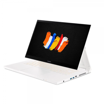 Acer ConceptD 3 Ezel Pro CC315 72P 72LW NX.C5QEY.001 Harici Quadro T1000 Ekran Kartlı Intel Core i7 10750H 16 GB Ram DDR4 512 GB SSD 15.6 inç FHD Windows 10 Pro 2'si 1 Arada Dokunmatik Laptop