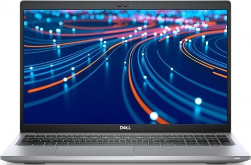 Dell Latitude 5520 N011L552015EMEA Paylaşımlı Ekran Kartlı Intel Core i5 1145G7 8 GB Ram DDR4 256 GB SSD 15.6 inç FHD Windows 10 Pro Laptop