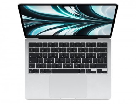 Apple MacBook Air M2 Çip Z15W0010A 8CPU/8GPU Çekirdekli 16 GB Ram 512 GB SSD 13.6 inç QHD+ macOS Monterey Ultrabook Laptop