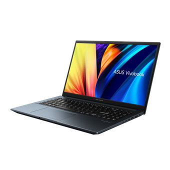 Asus Vivobook Pro 15 OLED M6500RE MA042W Harici GeForce RTX 3050 Tİ Ekran Kartlı AMD Ryzen 9 6900HX 16 GB Ram LPDDR5 1 TB SSD 15.6 inç QHD+ Windows 11 Home Laptop