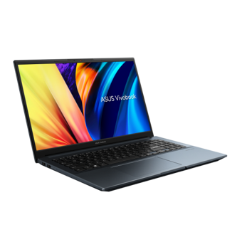 Asus Vivobook Pro 15 OLED M6500RE MA042W Harici GeForce RTX 3050 Tİ Ekran Kartlı AMD Ryzen 9 6900HX 16 GB Ram LPDDR5 1 TB SSD 15.6 inç QHD+ Windows 11 Home Laptop