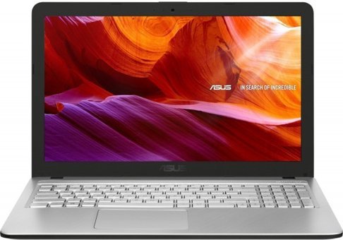 Asus X543MA GQ1015 Paylaşımlı Ekran Kartlı Intel Celeron N4020 4 GB Ram DDR4 15.6 inç HD FreeDOS Laptop