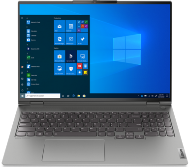 Lenovo ThinkBook 16p G2 20YM001HTX006 Harici GeForce RTX 3060 Ekran Kartlı AMD Ryzen 7 5800H 24 GB Ram DDR4 256 GB SSD 16.0 inç QHD+ Windows 10 Pro Laptop