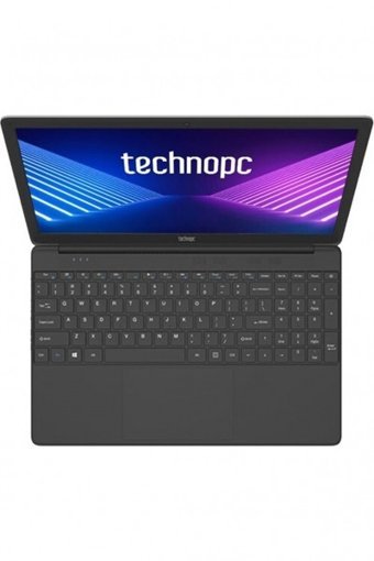 Technopc Aura TI15S3 Paylaşımlı Ekran Kartlı Intel Core i3 6157U 4 GB Ram DDR3 128 GB SSD 15.6 inç FHD FreeDOS Laptop