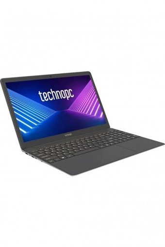 Technopc Aura TI15S3 Paylaşımlı Ekran Kartlı Intel Core i3 6157U 4 GB Ram DDR3 128 GB SSD 15.6 inç FHD FreeDOS Laptop
