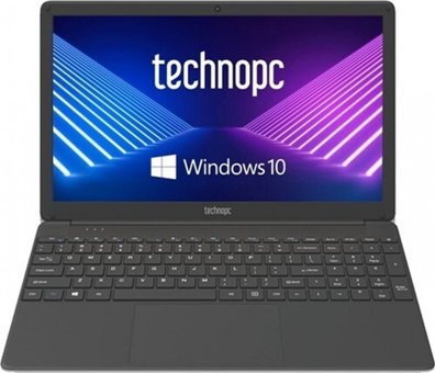 Technopc Aura TI15S3 Paylaşımlı Ekran Kartlı Intel Core i3 6157U 4 GB Ram DDR3 128 GB SSD 15.6 inç FHD FreeDOS Laptop