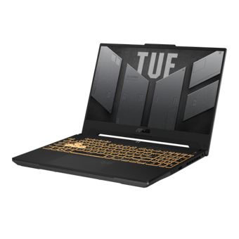 Asus TUF Gaming F15 FX507ZC4 HN011 Harici GeForce RTX 3050 Ekran Kartlı Intel Core i7 12700H 16 GB Ram DDR4 512 GB SSD 15.6 inç FHD FreeDOS Laptop