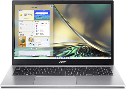Acer Aspire 3 A315 59G 521D NX.K6WEY.001 Harici GeForce MX550 Ekran Kartlı Intel Core i5 1235U 8 GB Ram DDR4 512 GB SSD 15.6 inç FHD Windows 11 Home Laptop