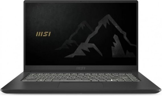 MSI Summit B15 A11MT 289TR Paylaşımlı Ekran Kartlı Intel Core i7 1165G7 64 GB Ram DDR4 1 TB SSD 15.6 inç FHD Windows 10 Home Laptop Dokunmatik Laptop