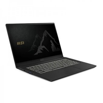 MSI Summit B15 A11MT 289TR Paylaşımlı Ekran Kartlı Intel Core i7 1165G7 64 GB Ram DDR4 1 TB SSD 15.6 inç FHD Windows 10 Home Laptop Dokunmatik Laptop