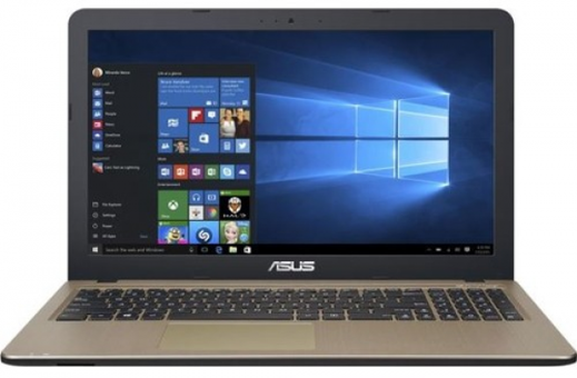 Asus X540BA DM317 Paylaşımlı Ekran Kartlı AMD A serisi A6 9225 4 GB Ram DDR4 256 GB SSD 15.6 inç FHD FreeDOS Laptop