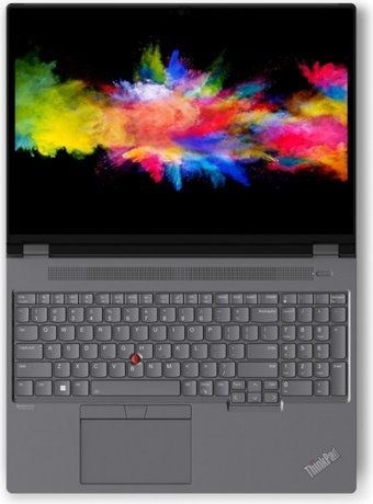 Lenovo ThinkPad P16 21D6003TTX01 Harici RTX A3000 Ekran Kartlı Intel Core i9 12950HX 32 GB Ram DDR5 1.5 TB SSD 16.0 inç QHD+ Windows 10 Pro Laptop