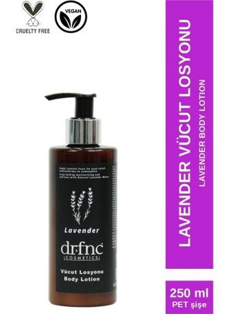 Dr.Fnc Lavender Vücut Losyonu 250 ml - 1