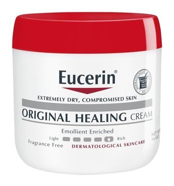 Eucerin Original Healing Krem 454 G