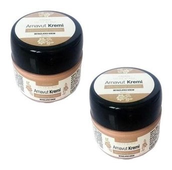 Arnavut Kremi 2x50 ml