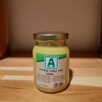 Kuyruk Yağlı Krem 190 cc