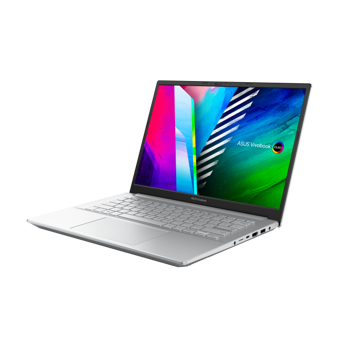 Asus Vivobook Pro 14 OLED M3401QC KM076W Harici GeForce RTX 3050 Ekran Kartlı AMD Ryzen 9 5900HX 16 GB Ram DDR4 1 TB SSD 14.0 inç QHD+ Windows 11 Home Ultrabook Laptop