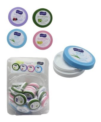 Hobby Krem Karma Kavanoz 20 ml 48'li
