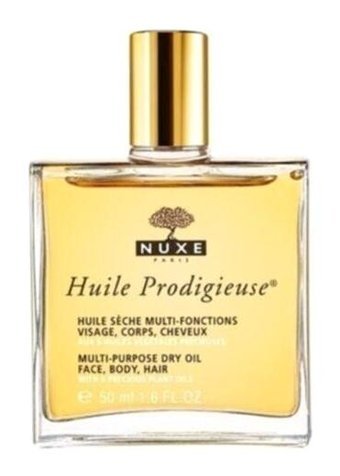 Nuxe Çok Amaçlı Kuru Yağ - Huile Prodigieuse 50 ml