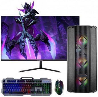 Turbox Tx103 ATM00000171 Harici GeForce GTX 750 Ti Ekran Kartlı Intel Core i5-4440 16 GB Ram DDR3 256 GB SSD Tower FreeDos Masaüstü Bilgisayar
