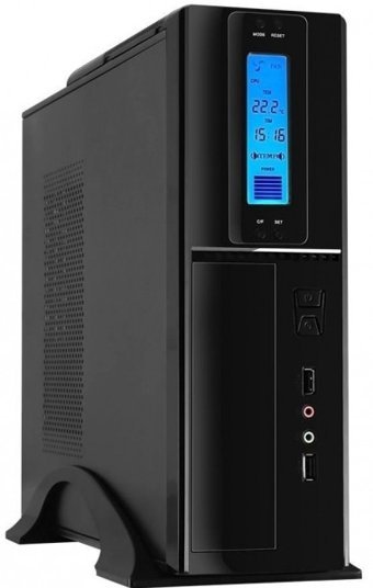 Turbox OfficeTech ATM00000426 Paylaşımlı Ekran Kartlı Intel Core i5-3470 8 GB Ram DDR3 256 GB SSD Micro Tower FreeDos Masaüstü Bilgisayar