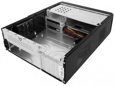 Turbox OfficeTech ATM00000426 Paylaşımlı Ekran Kartlı Intel Core i5-3470 8 GB Ram DDR3 256 GB SSD Micro Tower FreeDos Masaüstü Bilgisayar