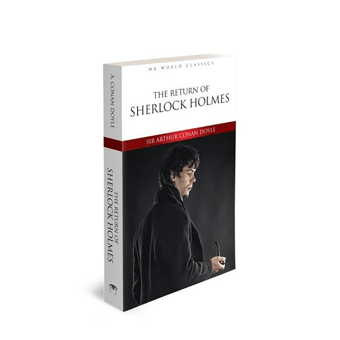The Return of Sherlock Holmes - İngilizce Roman