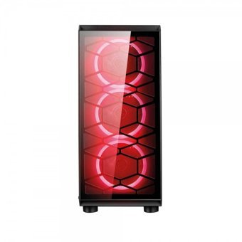 Turbox Tx609 ATM9919765 Harici Radeon R7 240 Ekran Kartlı Intel Core i5-750 8 GB Ram DDR3 256 GB SSD Tower FreeDos Masaüstü Bilgisayar