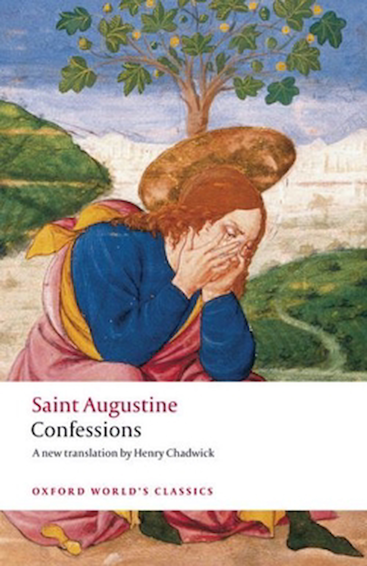 The Confessions / Saint Augustine / Oxford University Press / 9780199537822