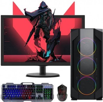 Turbox Tx749 ATM9922371 Harici GeForce GTX 750 Ti Ekran Kartlı Intel Core i5-3470 8 GB Ram DDR3 256 GB SSD Tower FreeDos Masaüstü Bilgisayar
