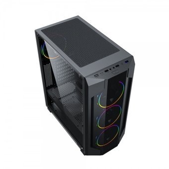 Turbox Tx749 ATM9922371 Harici GeForce GTX 750 Ti Ekran Kartlı Intel Core i5-3470 8 GB Ram DDR3 256 GB SSD Tower FreeDos Masaüstü Bilgisayar