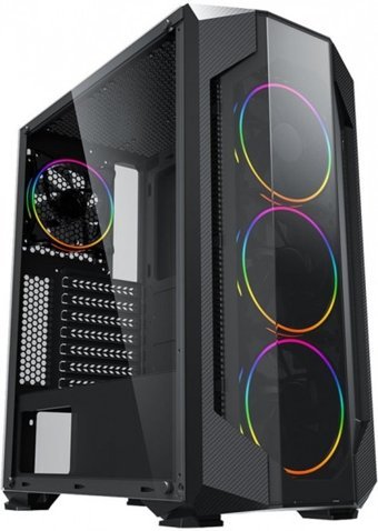 Turbox Tx749 ATM9922371 Harici GeForce GTX 750 Ti Ekran Kartlı Intel Core i5-3470 8 GB Ram DDR3 256 GB SSD Tower FreeDos Masaüstü Bilgisayar