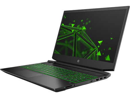 HP Pavilion Gaming 15 ec2056nt 68N71EA Harici GeForce RTX 3050 Tİ Ekran Kartlı AMD Ryzen 5 5600H 8 GB Ram DDR4 512 GB SSD 15.6 inç FHD FreeDOS Laptop