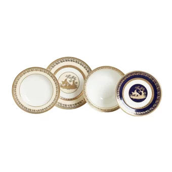 Berghoff Lavinia 67 Parca Bone China Yemek Takimi