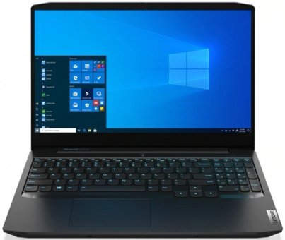 Lenovo IdeaPad Gaming 3 81Y400D2TX Harici GeForce GTX 1650 Ekran Kartlı Intel Core i7 10750H 16 GB Ram DDR4 256 GB SSD 15.6 inç FHD Windows 10 Home Laptop