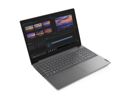 Lenovo V15 82C3009VTX Paylaşımlı Ekran Kartlı Intel Celeron N4120 4 GB Ram DDR4 256 GB SSD 15.6 inç FHD FreeDOS Laptop