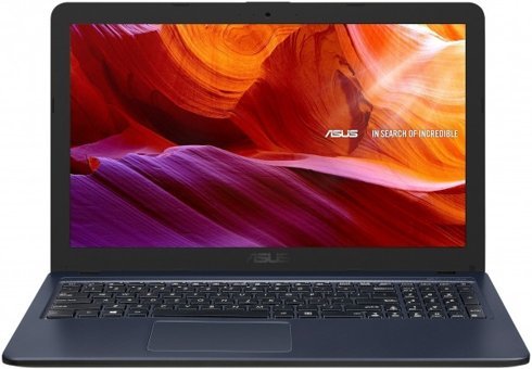 Asus 543NA GQ303T Paylaşımlı Ekran Kartlı Intel Celeron N3350 4 GB Ram LPDDR3 128 GB SSD 15.6 inç HD Windows 10 Home Laptop