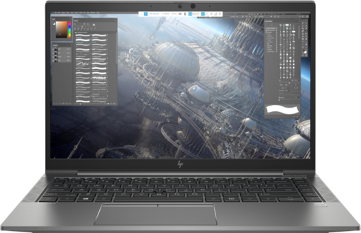 HP ZBook Firefly 14 G8 2C9Q1EA Harici T500 Ekran Kartlı Intel Core i7 1165G7 16 GB Ram DDR4 512 GB SSD 14.0 inç FHD Windows 10 Pro Ultrabook Laptop