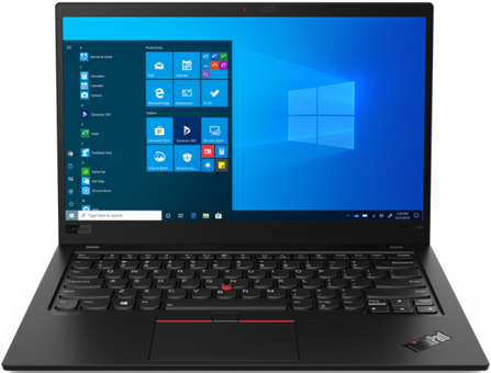 Lenovo ThinkPad X1 Carbon 8 20U9006BTX Paylaşımlı Ekran Kartlı Intel Core i7 10510U 16 GB Ram LPDDR3 512 GB SSD 14.0 inç UHD (4K) Windows 10 Pro Ultrabook Laptop