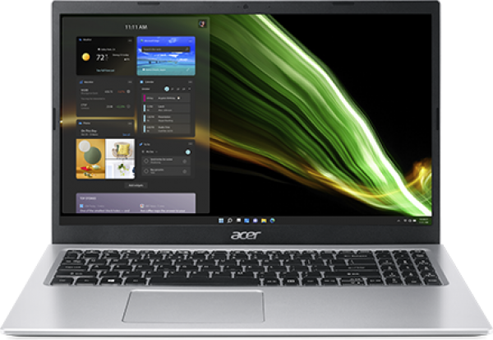 Acer Aspire A315 58G 5839 NX.ADUEY.001 Harici GeForce MX350 Ekran Kartlı Intel Core i5 1135G7 8 GB Ram DDR4 512 GB SSD 15.6 inç FHD Endless OS Laptop