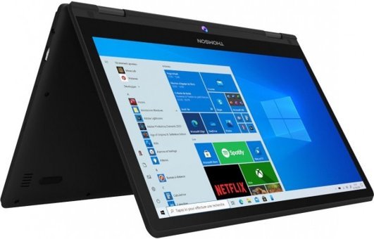 Thomson NEO 360 Paylaşımlı Ekran Kartlı Intel Celeron N4020 4 GB Ram DDR3L 13.3 inç FHD Windows 10 Home 2'si 1 Arada Dokunmatik Laptop