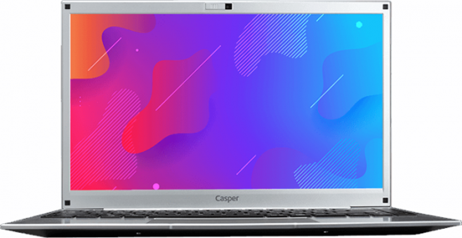 Casper Nirvana C350.5005 4C00X Paylaşımlı Ekran Kartlı Intel Core i3 5005U 4 GB Ram DDR3 128 GB SSD 14.1 inç HD FreeDOS Ultrabook Laptop