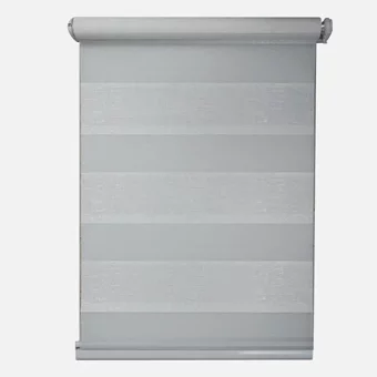 Linadora Zebra Stor Jakar Beyaz 90x200