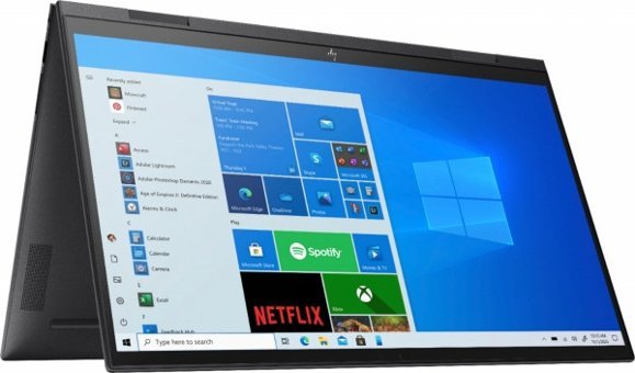 HP ENVY x360 Convert 15 eu0021n 4J695EA Paylaşımlı Ekran Kartlı AMD Ryzen 7 5700U 16 GB Ram DDR4 512 GB SSD 15.6 inç FHD Windows 10 Home 2'si 1 Arada Dokunmatik Laptop