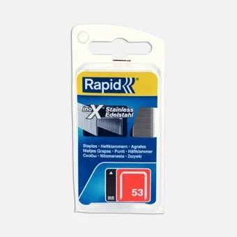 Rapid 5312 mm Paslanmaz Çelik 1,08 m Zımba Teli