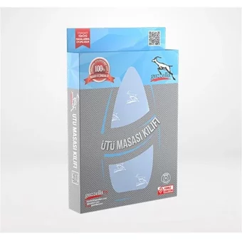 Gazzella STX 3285 S Squad Ütü Masası Bezi